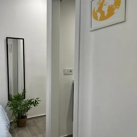 Apartamento Chic Centro Dos Hermanas Exterior foto